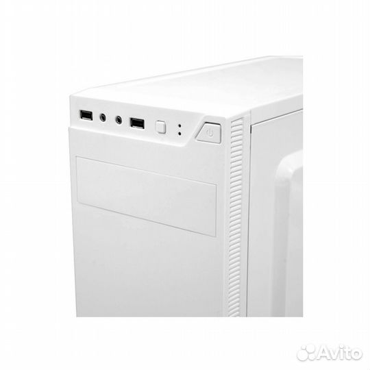 Корпус Ginzzu A220 White