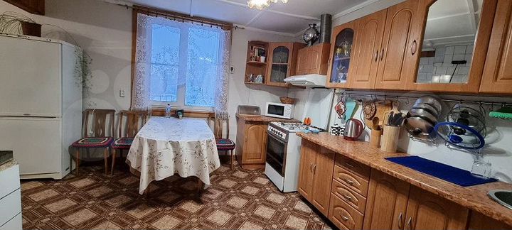Дом 223 м² на участке 20 сот.