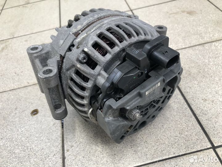 Генератор Audi a4 b8 06H903016L
