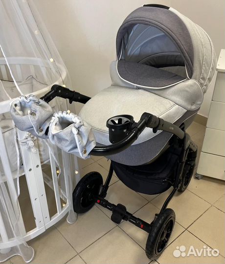 Коляска 3 в 1