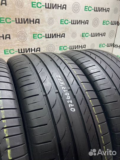 Continental ContiSportContact 5 245/45 R19