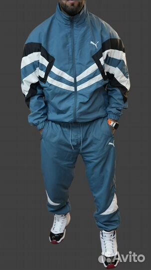 Спортивный костюм мужской Puma