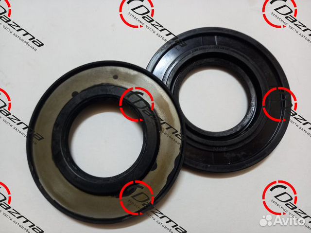 JAC 4204940260 Сальник JAC N75/N80 ступицы задней