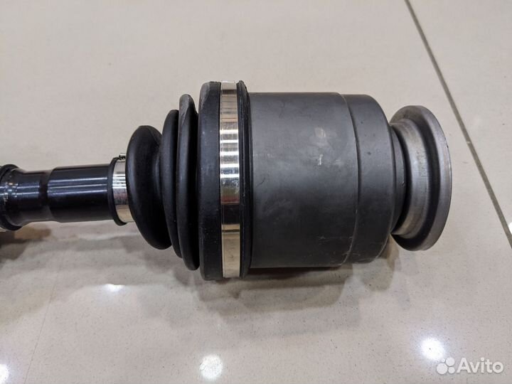 Привод левый mazda BT-50 / ford ranger (06)
