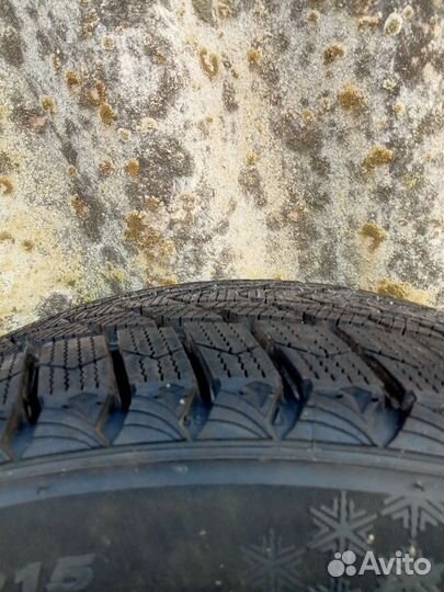 Колеса зимние 185 65 r15