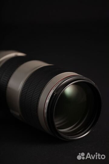 Canon 70-200 f2.8 is ii