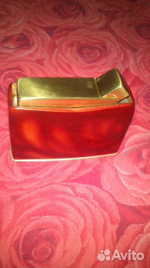 Зажигалка газовая кремниевая