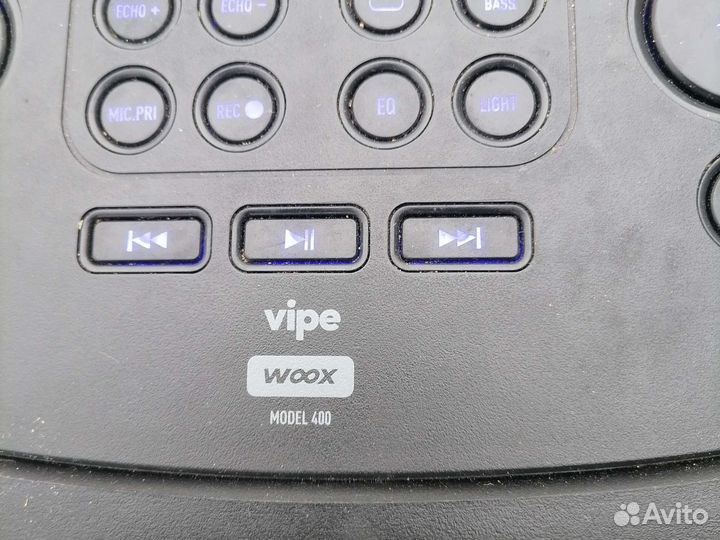 Блютуз колонка