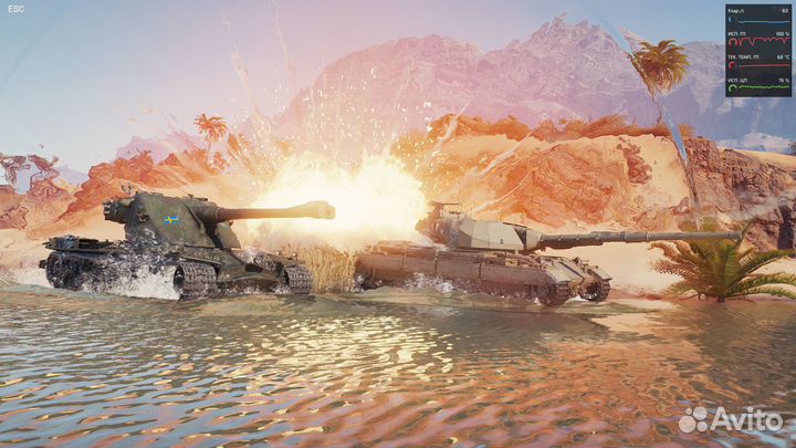 Игровой компьютер (и не только)