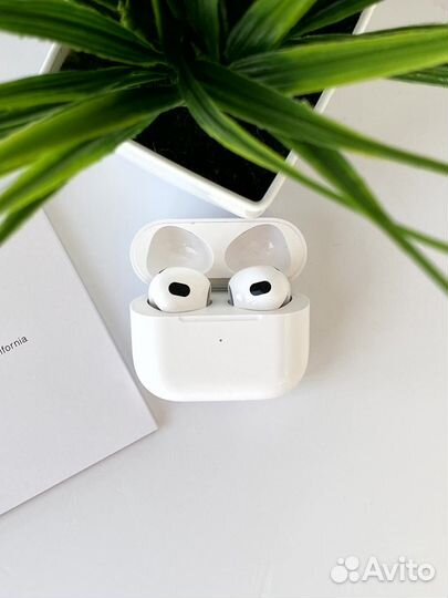 Аирподс 3 премиум
