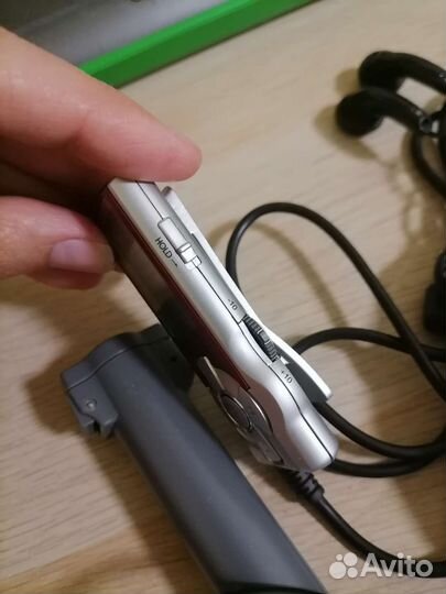 MP3 плеер Iriver slim x imp-400