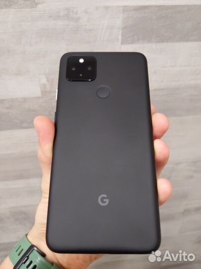 Google Pixel 4a 5G, 6/128 ГБ