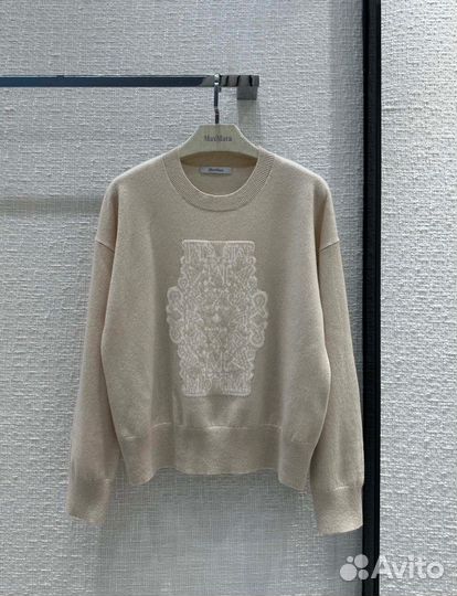 Кашемировый свитер Max Mara