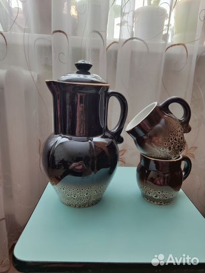 Кувшин керамика СССР