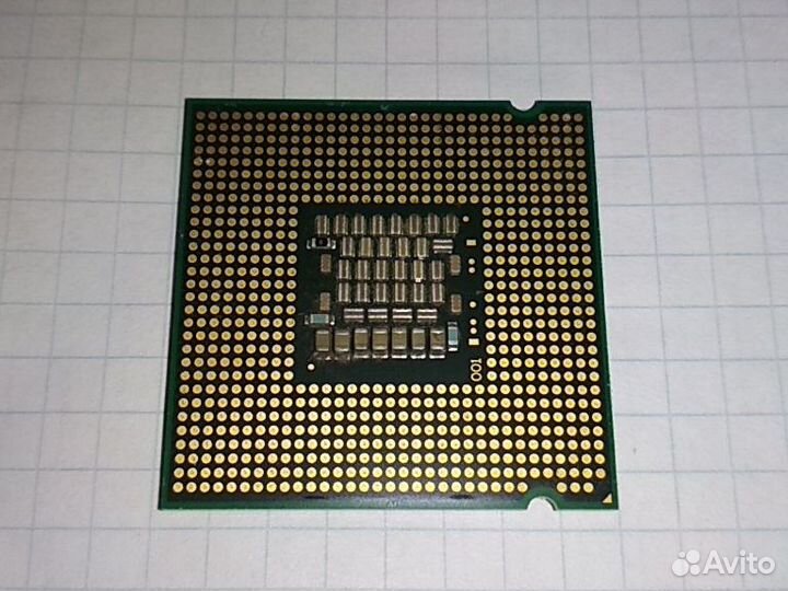 Процессор Intel Core 2 Duo E6320