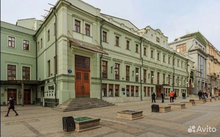 Билеты в мхат