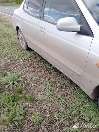 Daewoo Leganza 2.0 МТ, 1999, 183 185 км