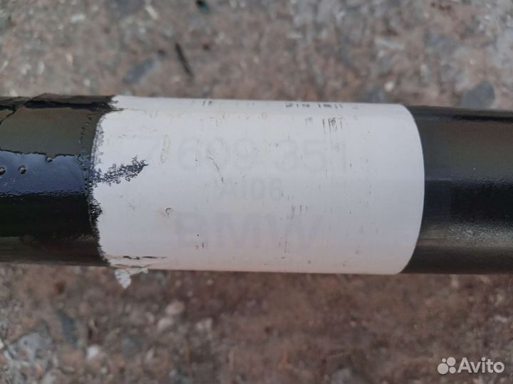 Привода задние bmw f30