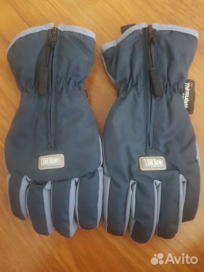 Перчатки детские