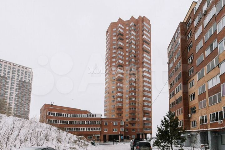 2-к. квартира, 41,7 м², 11/24 эт.