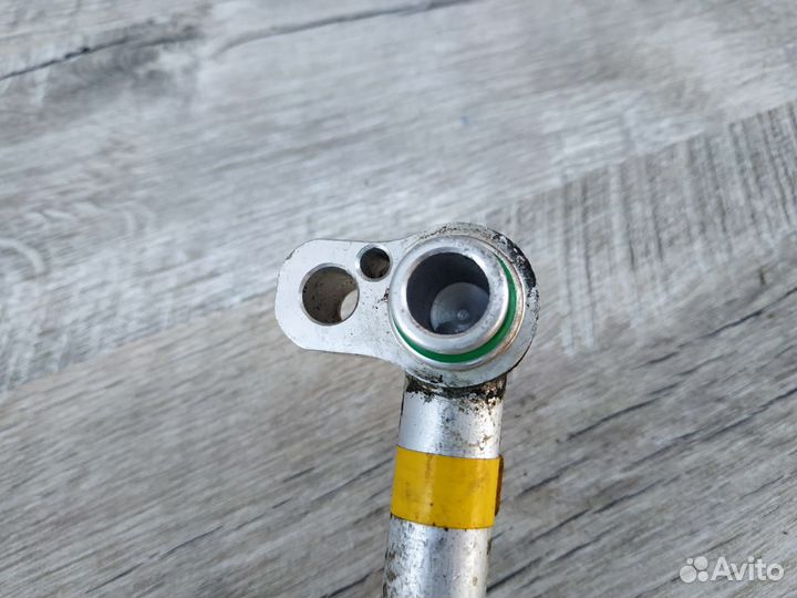 Трубка кондиционера Hyundai Elantra XD (2000-2010)