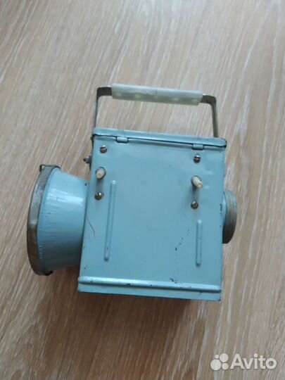 Железнодорожный фонарь