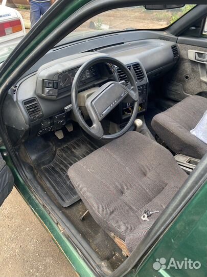 В разборе ваз 2110 карбюратор