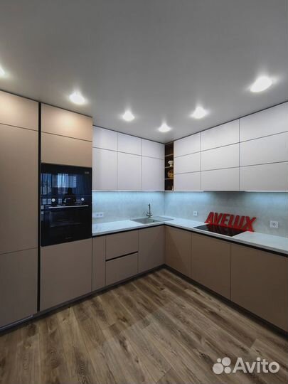 Кухни на заказ с гарантией