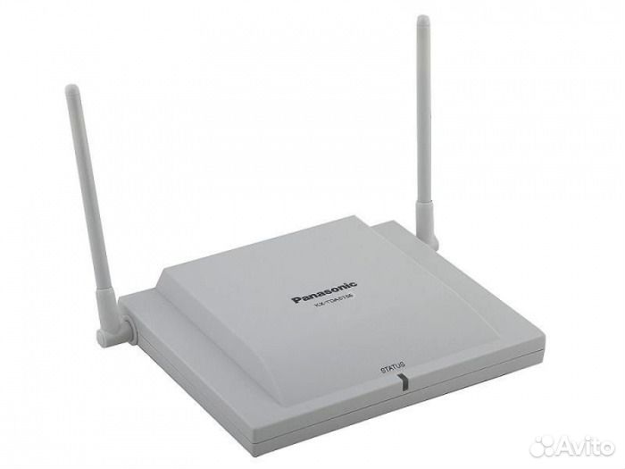 Dect база Panasonic KX-TDA0155 / KX-TDA0155CE