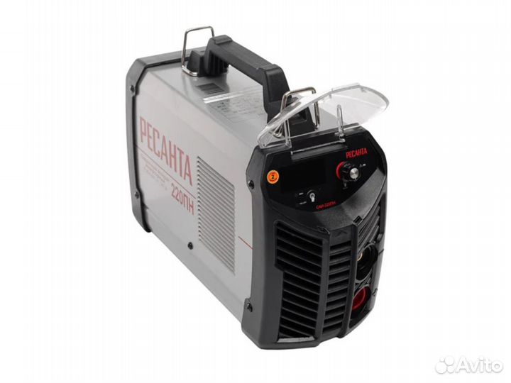 Сварочный инвертор Ресанта саи 220 пн 65/20