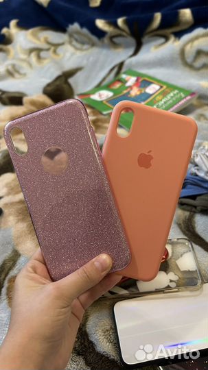 Чехол на iPhone XS max