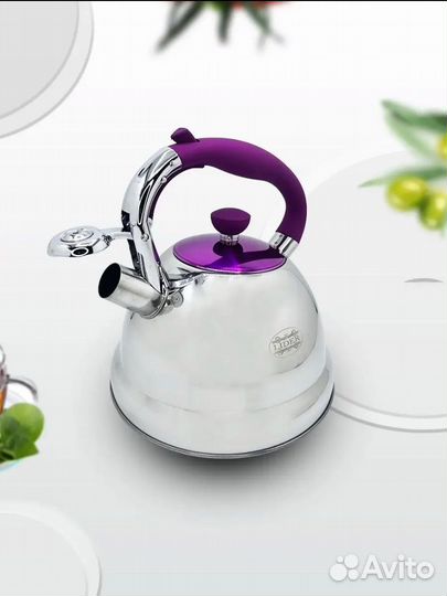 Чайник для плиты
