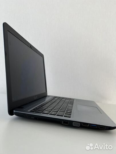 Ноутбук Asus X540S, 15.6
