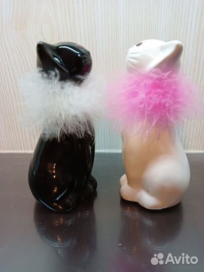 Статуэтка кошка