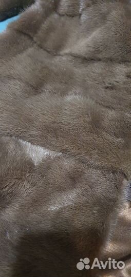 Шуба норковая 46 48