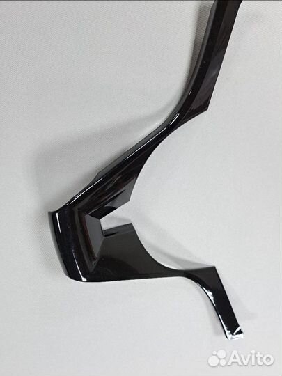 Накладка на руль chevrolet cruze