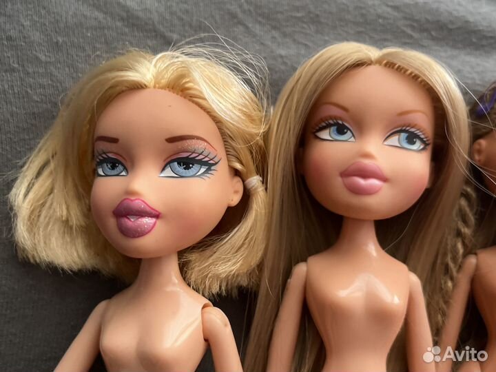 Куклы bratz
