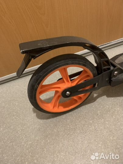 Городской самокат tech team