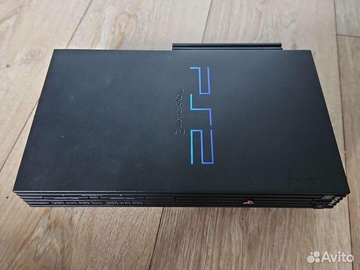 Sony PS2 FreeHD Boot