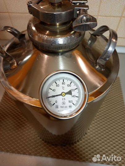 Дистиллятор самогонный аппарат