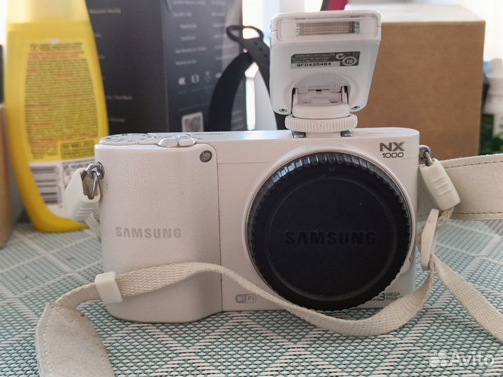 Тушка Samsung NX1000