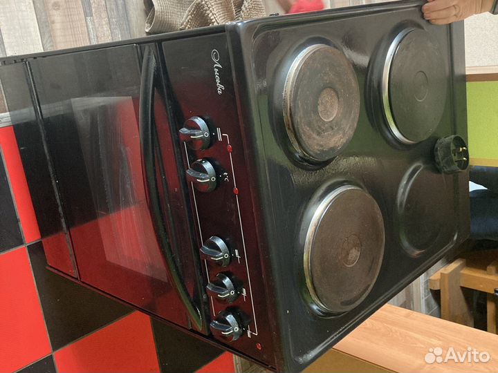 Плита лысьва