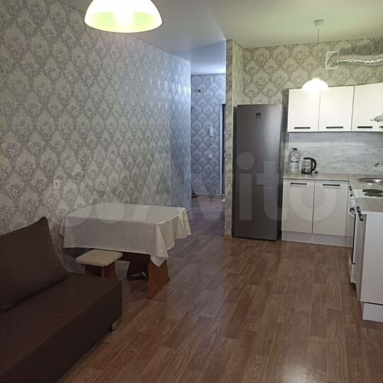 Квартира-студия, 30 м², 5/17 эт.