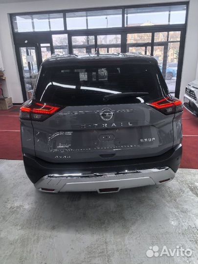Nissan X-Trail 1.5 CVT, 2021, 33 000 км