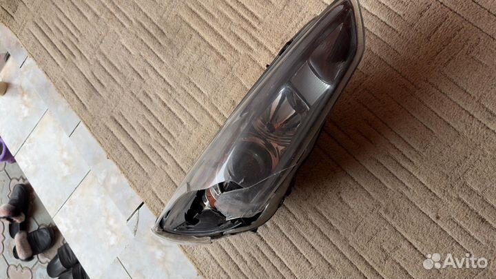 Фара ford focus 3 ксенон