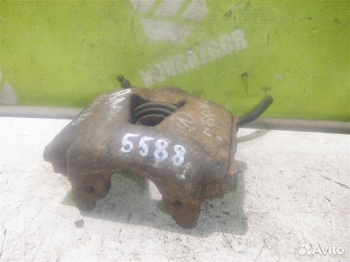 Суппорт передний левый Дэо Есперо