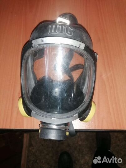 Дыхательные аппараты птс Профи