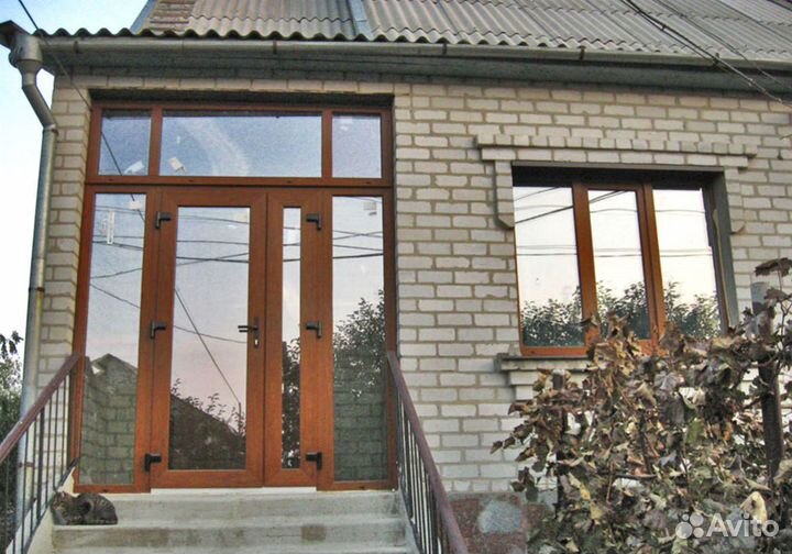 Пластиковые окна в рассрочку