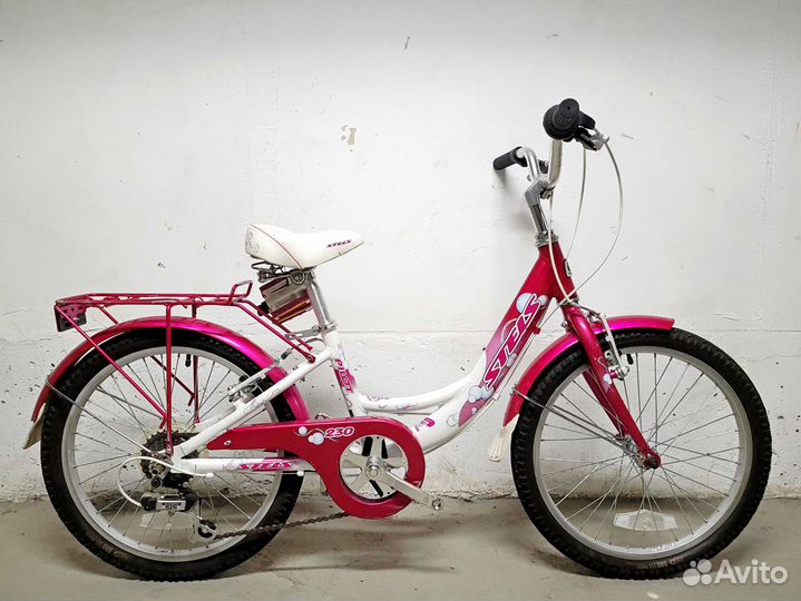 Велосипед для девочки Stels Pilot 230