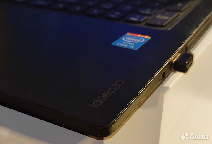 Ноутбук Lenovo IdeaPad s510p